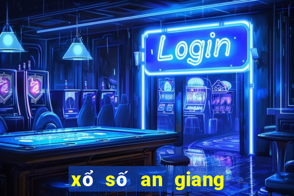 xổ số an giang 50 tuần