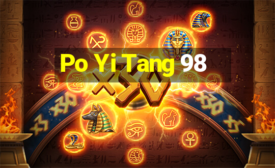 Po Yi Tang 98