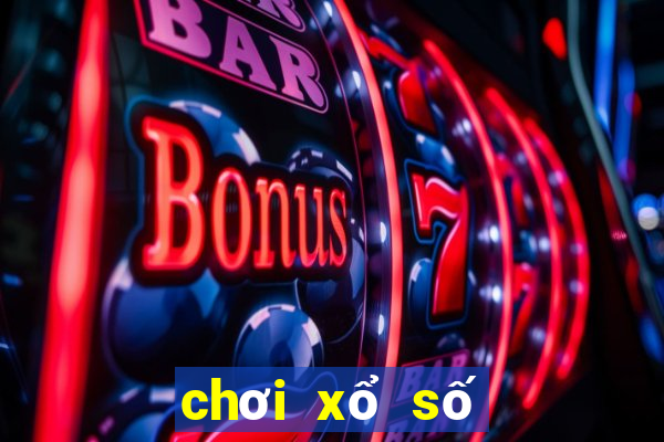 chơi xổ số điện toán