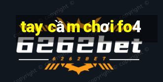 tay cầm chơi fo4