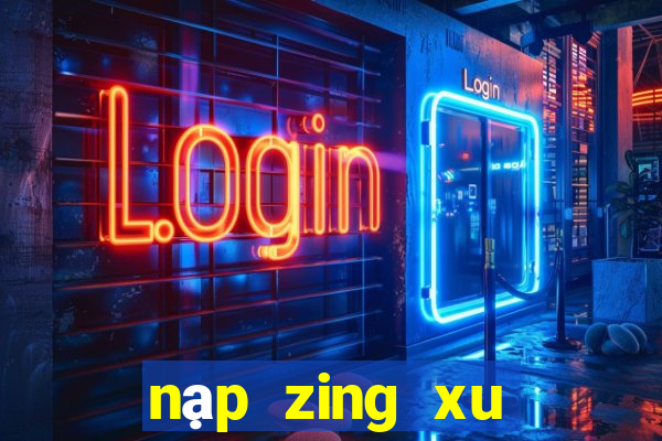 nạp zing xu bằng điện thoại