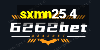 sxmn25 4