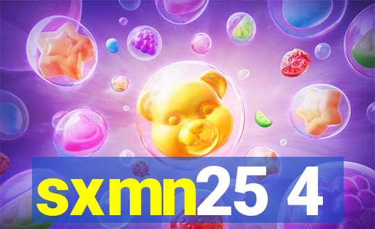 sxmn25 4