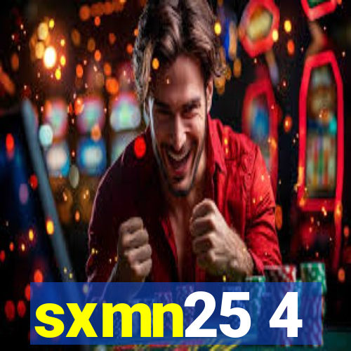 sxmn25 4