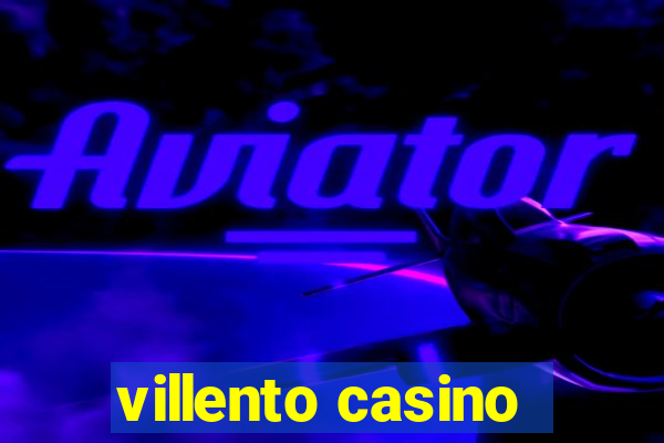 villento casino