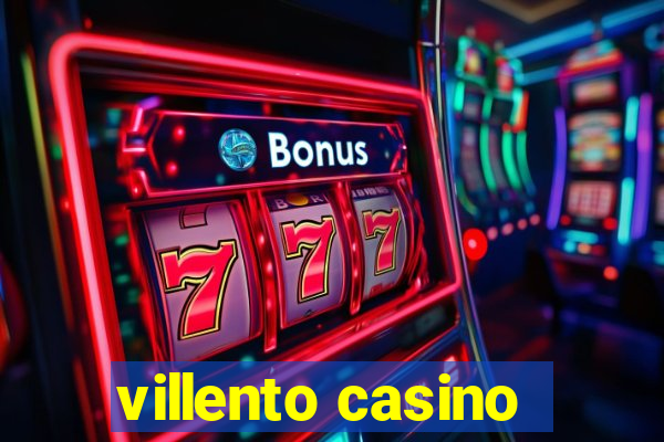 villento casino