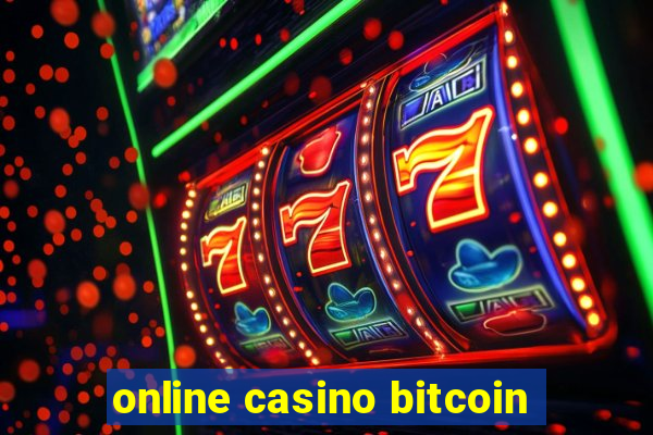 online casino bitcoin