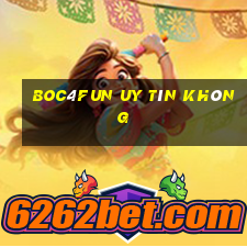 Boc4fun Uy Tín Không