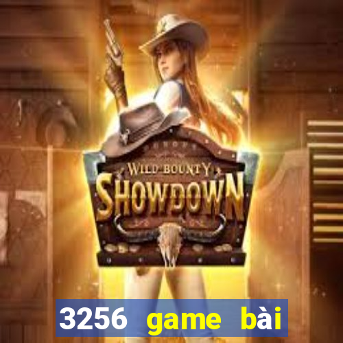 3256 game bài Tải về Android