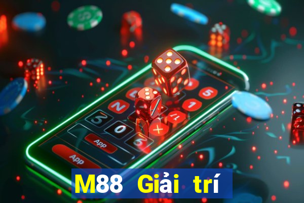 M88 Giải trí trực tuyến Dayou