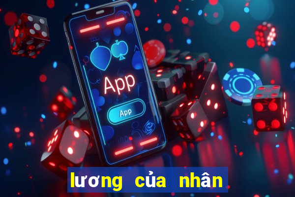 lương của nhân viên casino