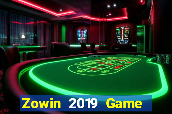 Zowin 2019 Game Bài 52 Club