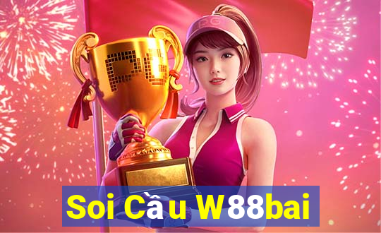 Soi Cầu W88bai