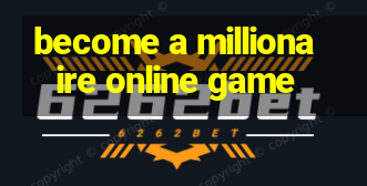 become a millionaire online game