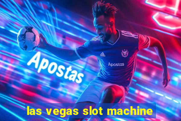 las vegas slot machine