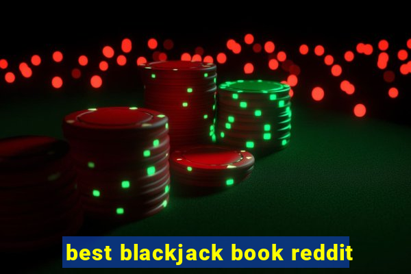 best blackjack book reddit