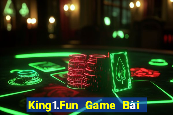 King1.Fun Game Bài 3 Cây Đổi Thưởng