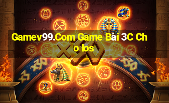 Gamev99.Com Game Bài 3C Cho Ios