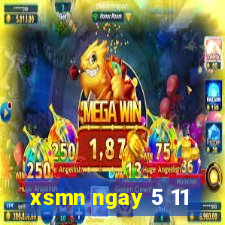 xsmn ngay 5 11