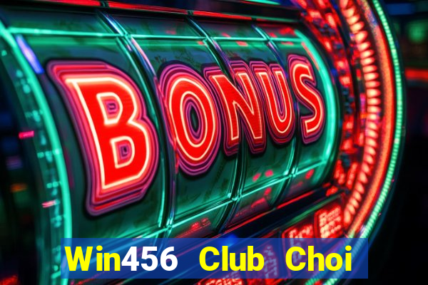 Win456 Club Choi Game Bài