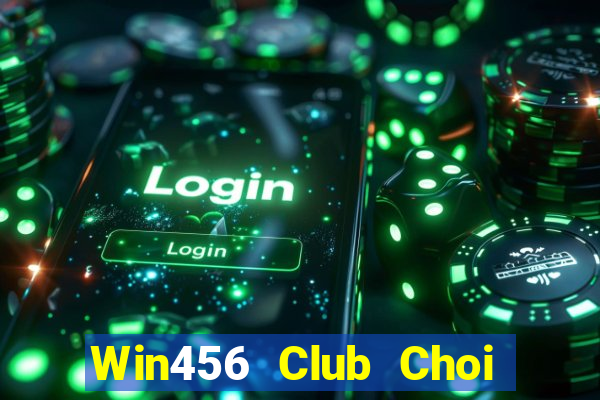 Win456 Club Choi Game Bài