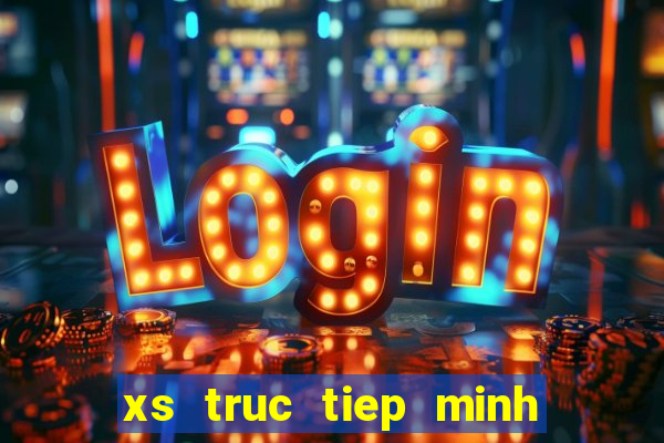 xs truc tiep minh ngoc mien nam