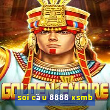 soi cầu 8888 xsmb