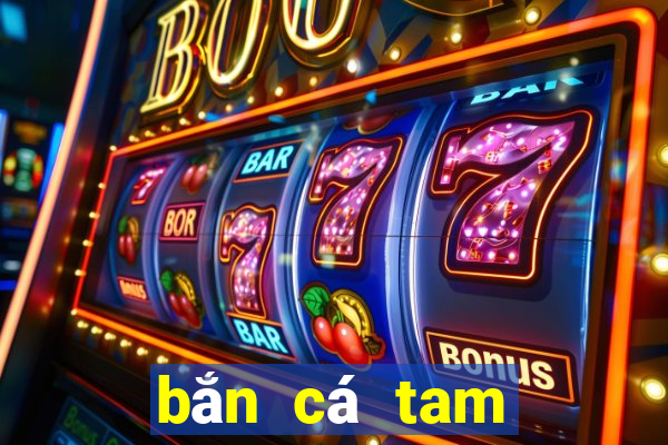 bắn cá tam thái tử