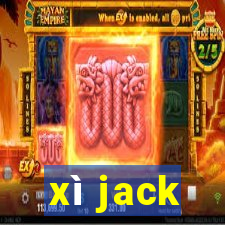 xì jack