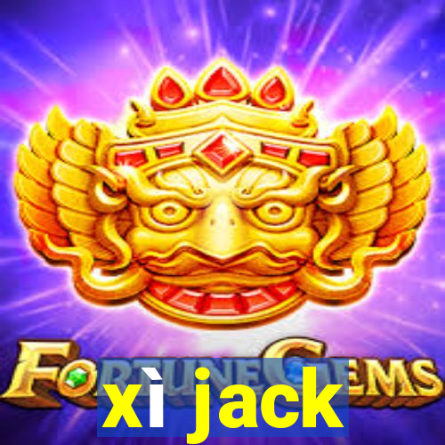 xì jack