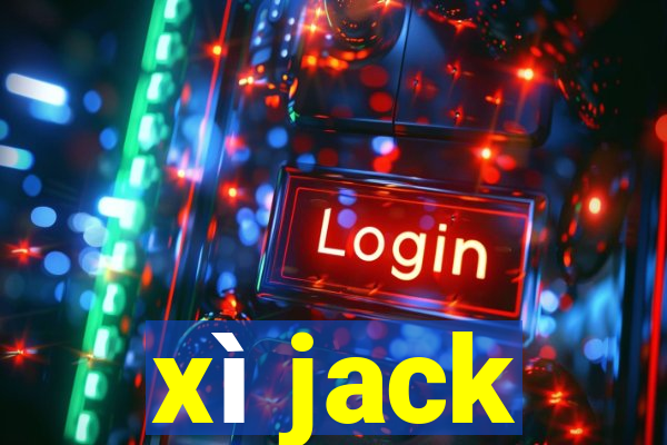 xì jack