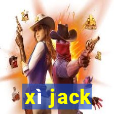 xì jack