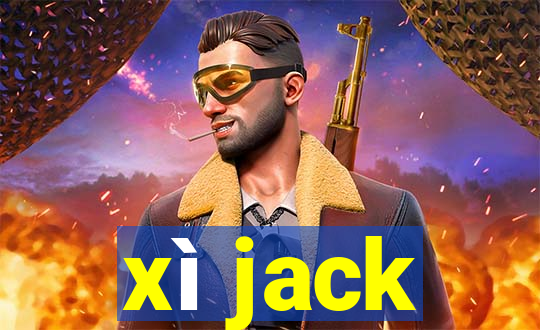 xì jack