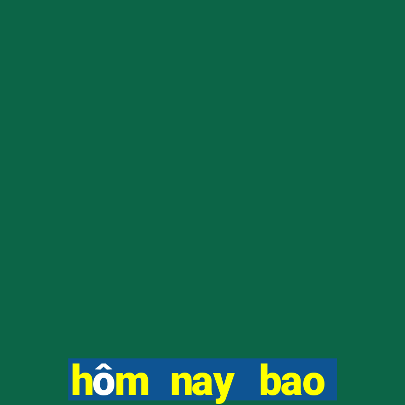 hôm nay bao nhiêu độ