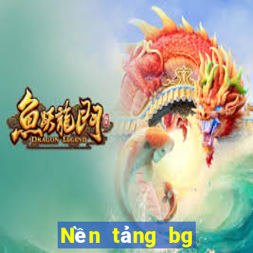 Nền tảng bg Vision là gì