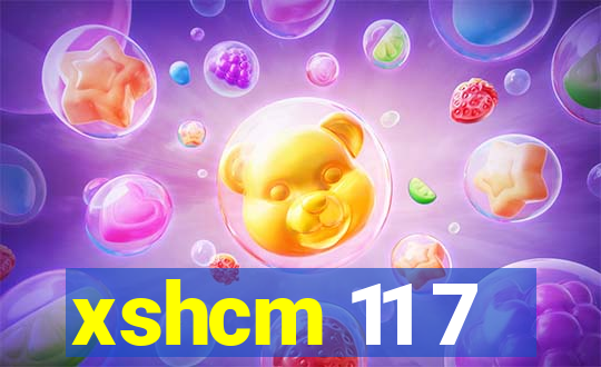 xshcm 11 7