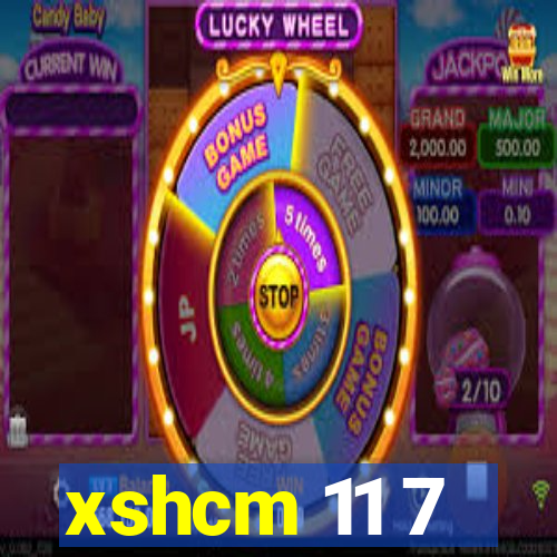 xshcm 11 7