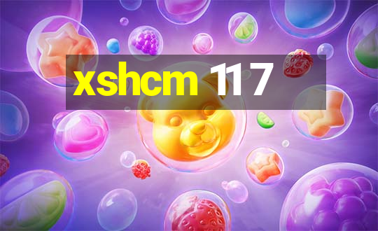 xshcm 11 7