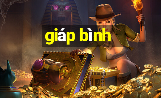 giáp bình