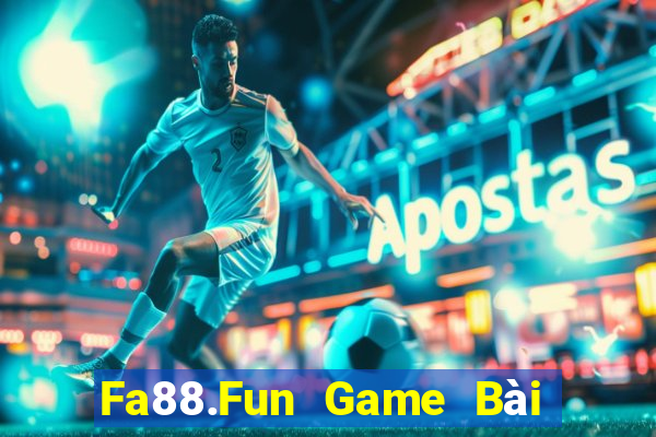 Fa88.Fun Game Bài Nạp The Garena