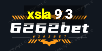 xsla 9 3