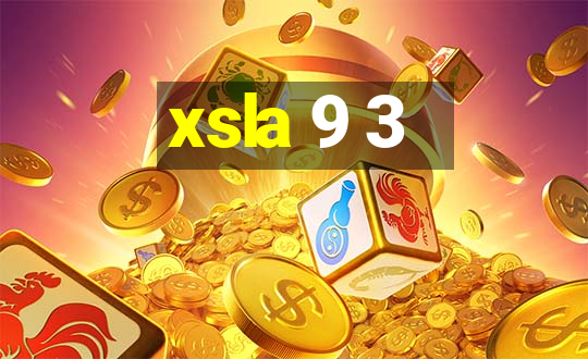 xsla 9 3