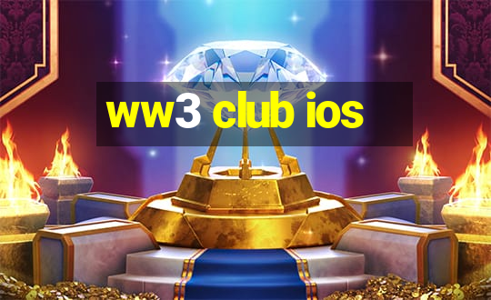 ww3 club ios