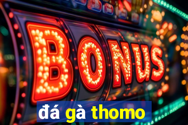 đá gà thomo