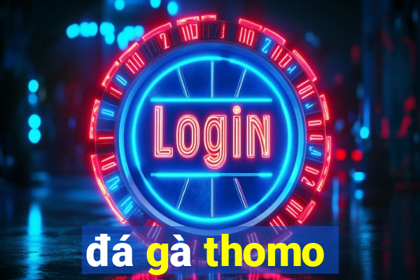 đá gà thomo