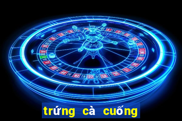 trứng cà cuống là gì