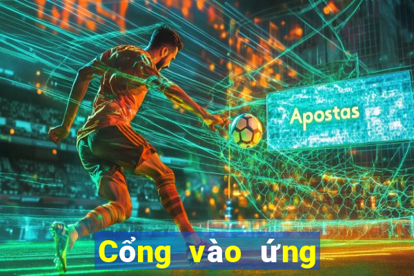 Cổng vào ứng dụng xổ số c9