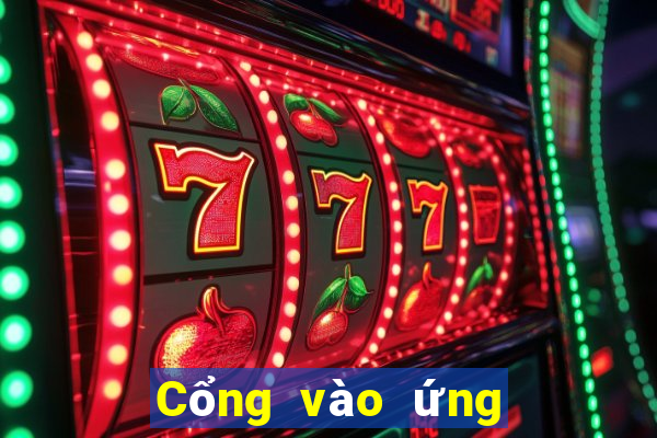 Cổng vào ứng dụng xổ số c9