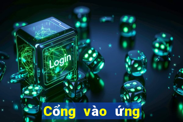 Cổng vào ứng dụng xổ số c9