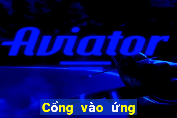 Cổng vào ứng dụng xổ số c9